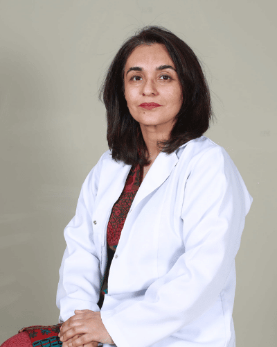 Dr. Asma Sana Azim ,best female vitiligo treatment doctor