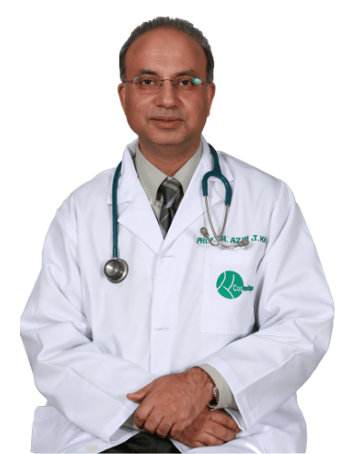 Prof. Dr. Azim Jahangir Khan, Cosmetic surgery in Lahore