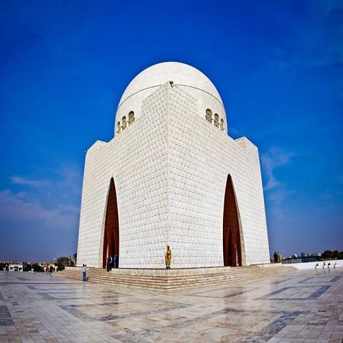 Mizara Quaid Karachi